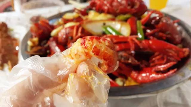 白酒燜蝦做法 今日頭條